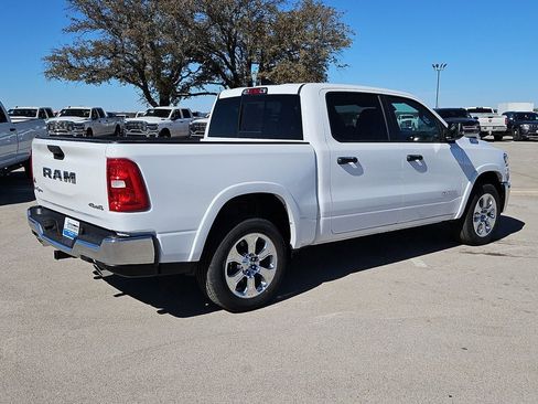 New 2026 RAM 1500 Lone Star AWD/4WD image 8