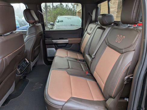 Certified 2024 Ford F150 King Ranch image 15