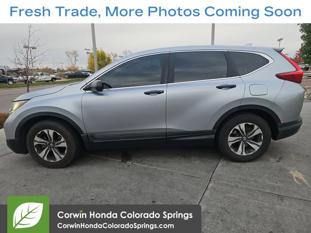 Used 2018 Honda CR-V LX image 5