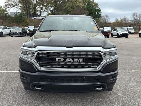 Used 2024 RAM 1500 Limited w/ Body Color Bumper Group AWD/4WD image 2