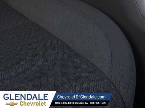 New 2026 Chevrolet Silverado 1500 LT Trail Boss w/ Convenience Package II AWD/4WD image 21