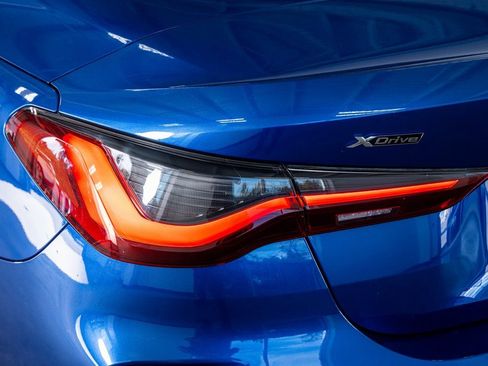 Used 2022 BMW 430i xDrive Convertible w/ M Sport Package image 23