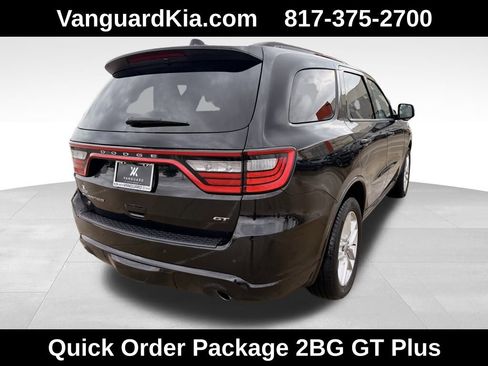 Used 2024 Dodge Durango GT image 4
