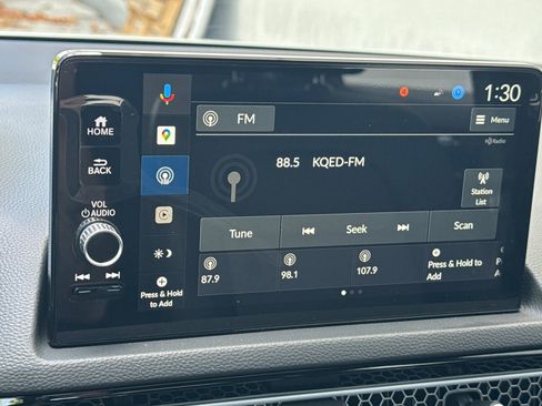 New 2026 Honda Civic FWD Hybrid Sedan image 39