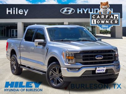 Used 2022 Ford F150 Lariat w/ Max Trailer Tow Package