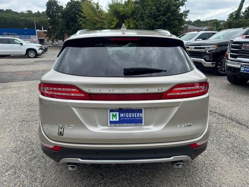 Used 2015 Lincoln MKC AWD w/ Equipment Group 102A Reserve image 5