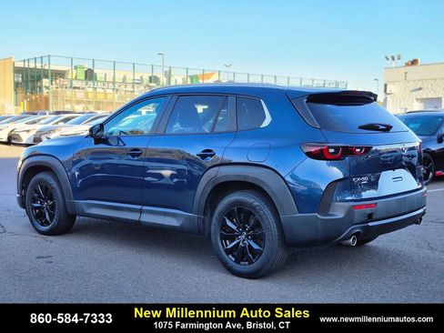 Used 2023 MAZDA CX-50 2.5 S w/ Cargo Package image 3