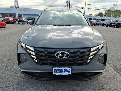 Used 2024 Hyundai Tucson SEL w/ Convenience Package FWD image 9