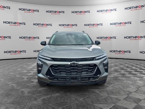 New 2025 Chevrolet Trax ACTIV w/ Driver Confidence Package FWD image 8