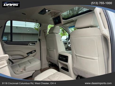 Used 2018 GMC Yukon Denali w/ Denali Ultimate Package AWD/4WD image 33