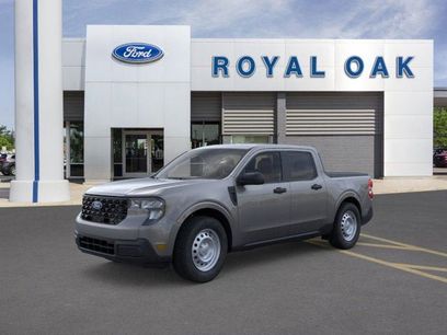 New 2025 Ford Maverick XL