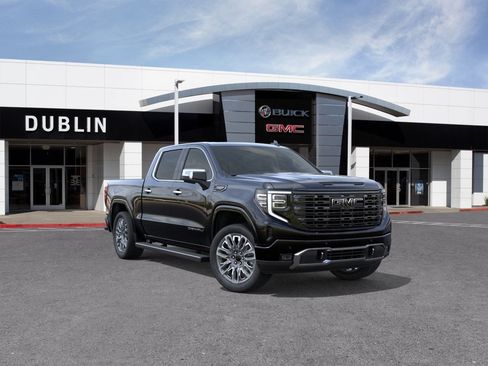 New 2026 GMC Sierra 1500 Denali Ultimate w/ LPO, Black Badging Package AWD/4WD image 26