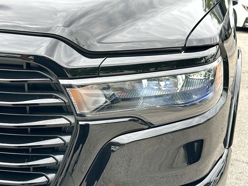 Used 2025 RAM 1500 Laramie w/ Night Edition AWD/4WD image 30