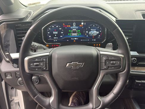 Used 2023 Chevrolet Silverado 1500 RST w/ RST All Star Premium Package image 9