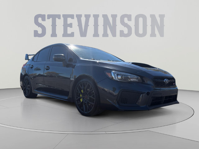 Used 2019 Subaru WRX STI AWD/4WD image 7