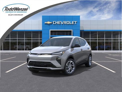 New 2027 Chevrolet Bolt LT image 8