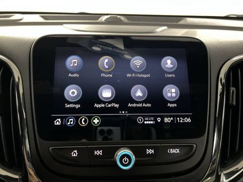 Certified 2023 Chevrolet Equinox RS w/ RS Leather Package AWD/4WD image 13