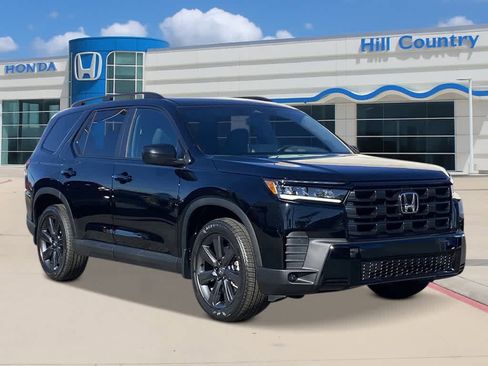 New 2026 Honda Pilot Sport image 5