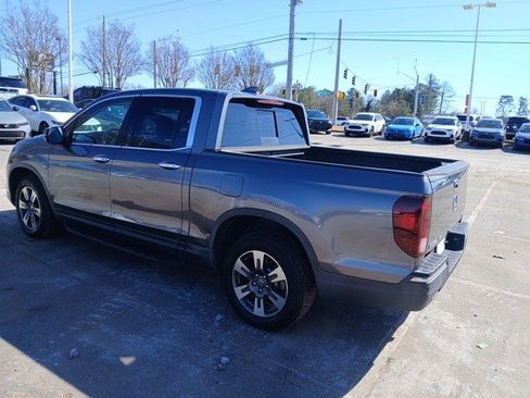 Used 2018 Honda Ridgeline RTL-E image 5