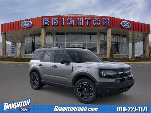 Used 2026 Ford Bronco Sport Outer Banks w/ Outer Banks Tech Package+ image 7