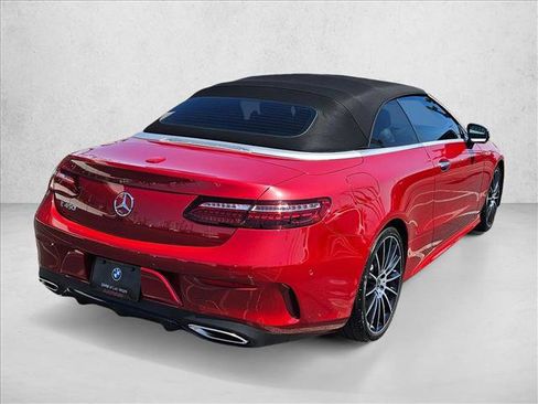 Used 2023 Mercedes-Benz E 450 Cabriolet image 5