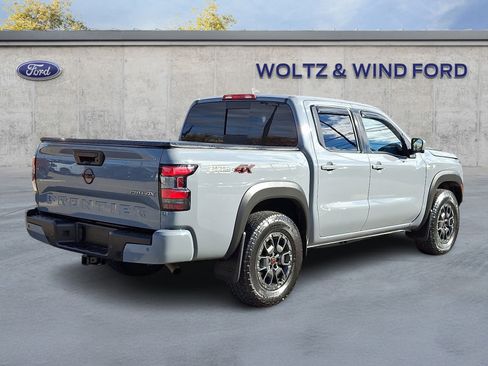 Used 2023 Nissan Frontier PRO-4X w/ Pro Convenience Package image 6