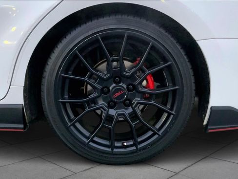 Used 2021 Toyota Camry TRD image 11