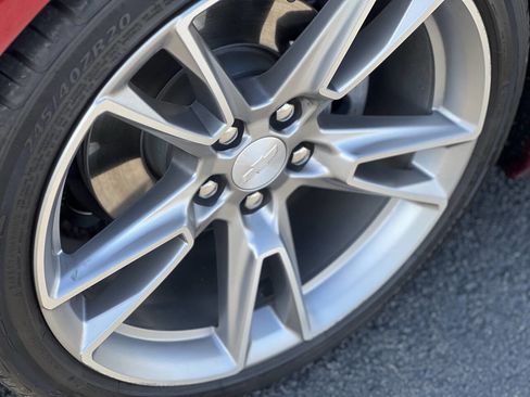 Used 2024 Chevrolet Camaro LT w/ RS Package image 35