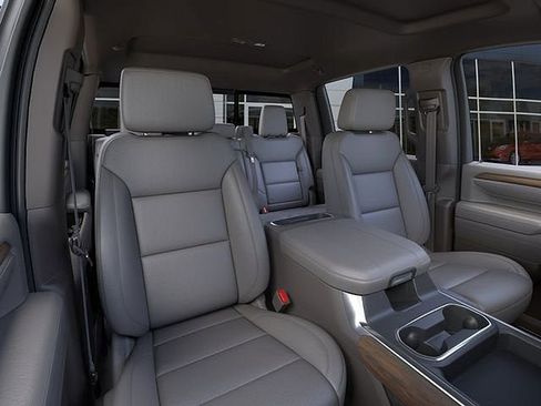 New 2026 GMC Sierra 3500 SLT w/ SLT Convenience Package AWD/4WD image 16