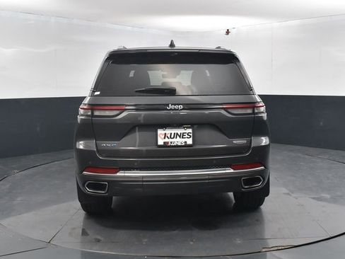 Used 2022 Jeep Grand Cherokee Summit image 8
