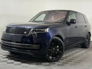 Certified 2023 Land Rover Range Rover Long Wheelbase SE 360° Tour