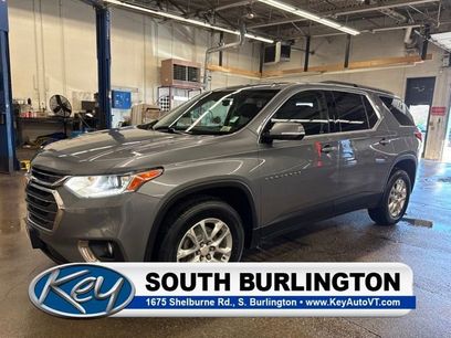 Used 2020 Chevrolet Traverse LT