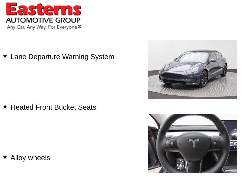 Used 2023 Tesla Model 3 Standard Range RWD image 11