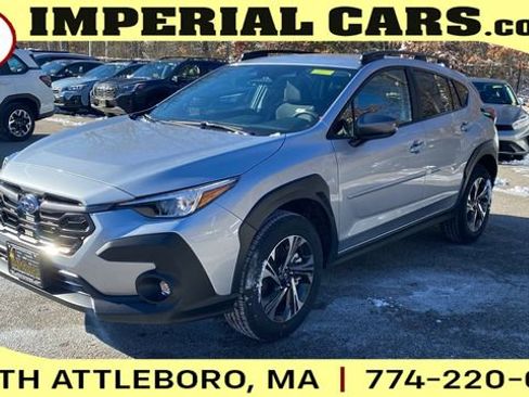 New 2026 Subaru Crosstrek 2.0i Premium AWD/4WD image 4