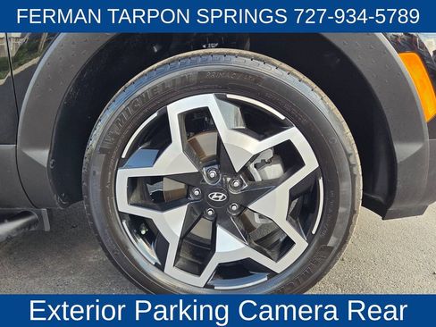 Used 2023 Hyundai Santa Cruz Limited AWD/4WD image 13