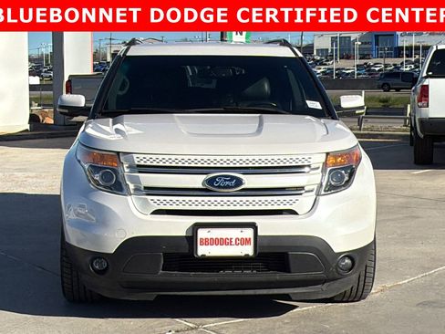 Used 2012 Ford Explorer Limited image 2