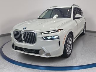 Used 2023 BMW X7 xDrive40i w/ Premium Package AWD/4WD video 1