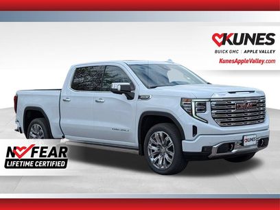 New 2026 GMC Sierra 1500 Denali w/ Denali Reserve Package