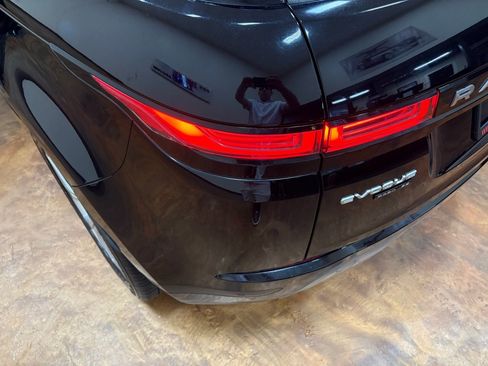 Used 2020 Land Rover Range Rover Evoque SE AWD/4WD image 44