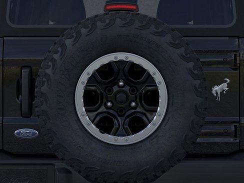 New 2025 Ford Bronco 4-Door w/ Sasquatch Package image 24