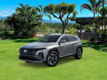 New 2026 Hyundai Tucson SEL