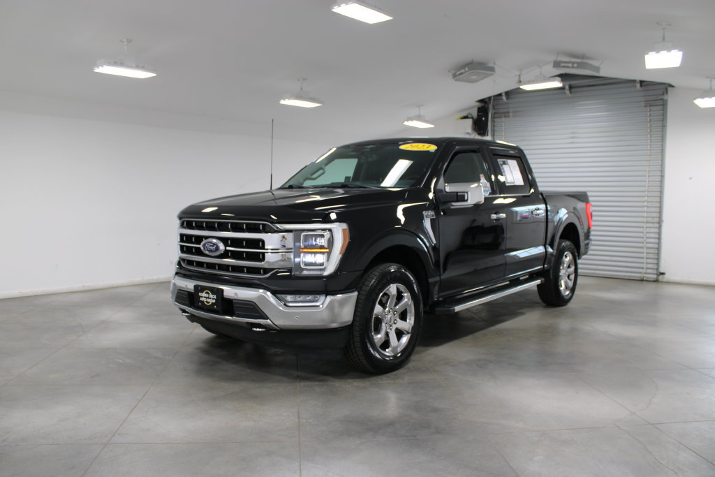 Used 2023 Ford F150 Lariat w/ Equipment Group 502A High AWD/4WD image 4