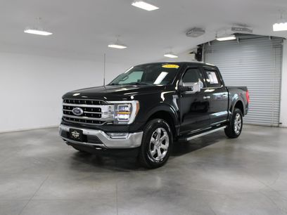 Used 2023 Ford F150 Lariat w/ Equipment Group 502A High