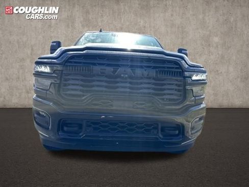 New 2026 RAM 2500 Big Horn AWD/4WD image 2