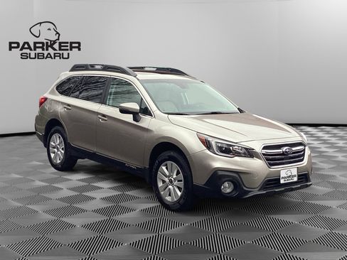 Used 2019 Subaru Outback 2.5i Premium w/ Popular Package #2 image 7