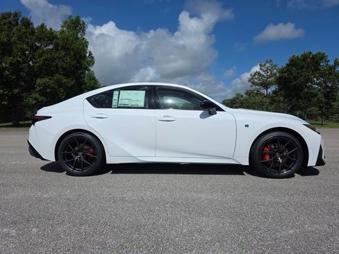 New 2026 Lexus IS 350 F Sport RWD image 2