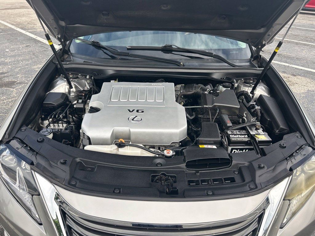 Used 2018 Lexus ES 350 w/ Premier Package FWD image 17