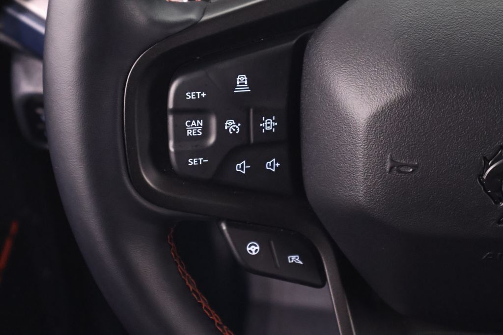 Certified 2026 Ford Bronco Raptor AWD/4WD image 23