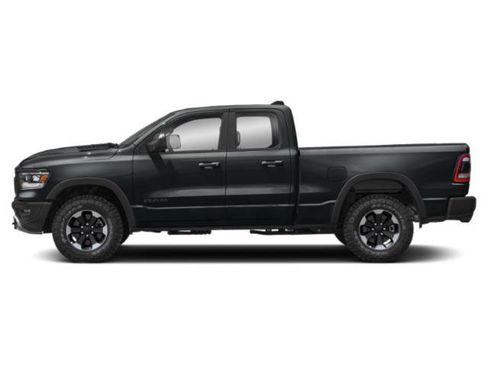 Used 2019 RAM 1500 Rebel w/ Rebel Level 2 Equipment Group AWD/4WD image 3