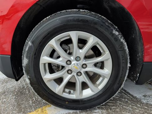 Used 2020 Chevrolet Equinox LT image 4